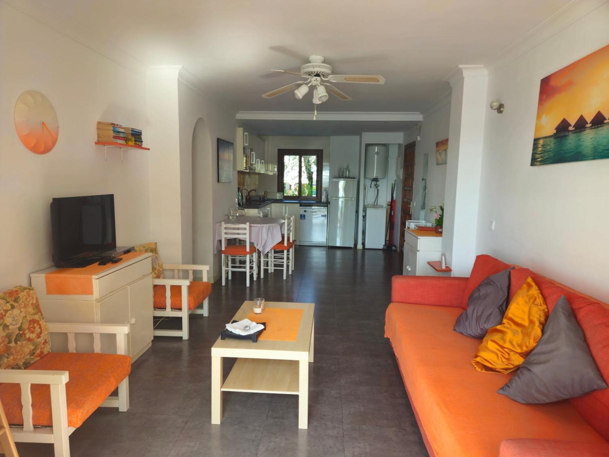 Ferienwohnung Carabela Port d'Alcúdia Exterior foto
