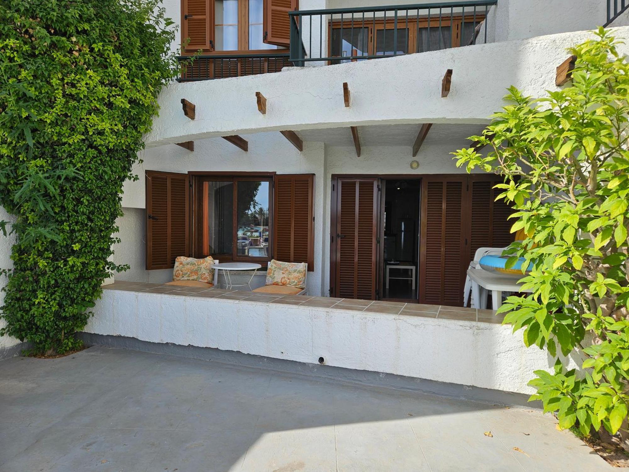Ferienwohnung Carabela Port d'Alcúdia Exterior foto