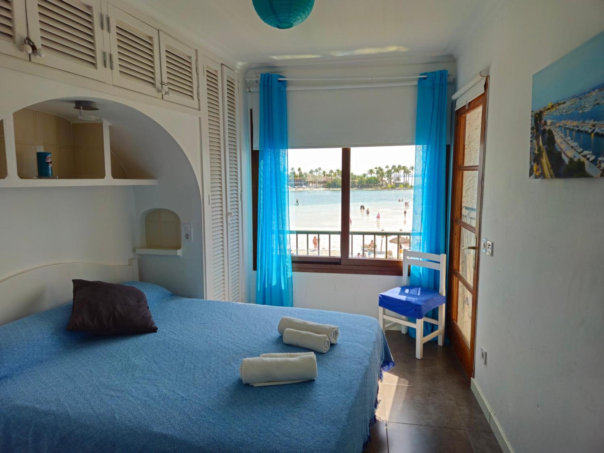 Ferienwohnung Carabela Port d'Alcúdia Exterior foto