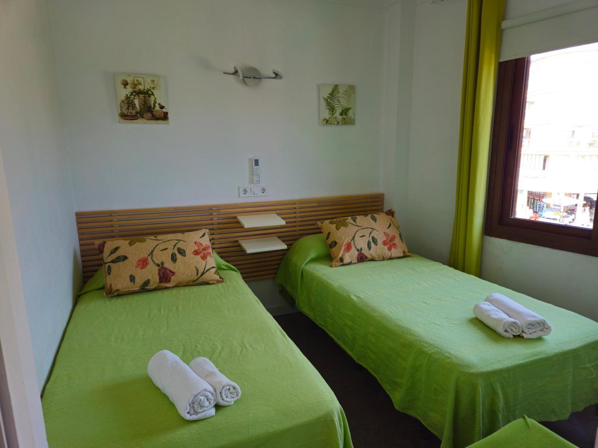 Ferienwohnung Carabela Port d'Alcúdia Exterior foto